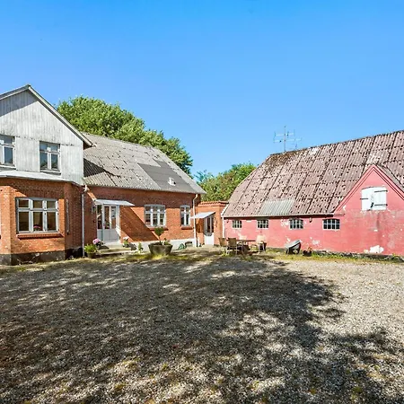 Feriehus Dyrevenlig Bolig I Gredstedbro