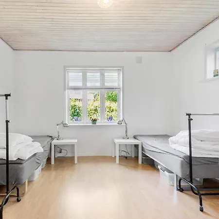 別荘 Pet Friendly In Gredstedbro