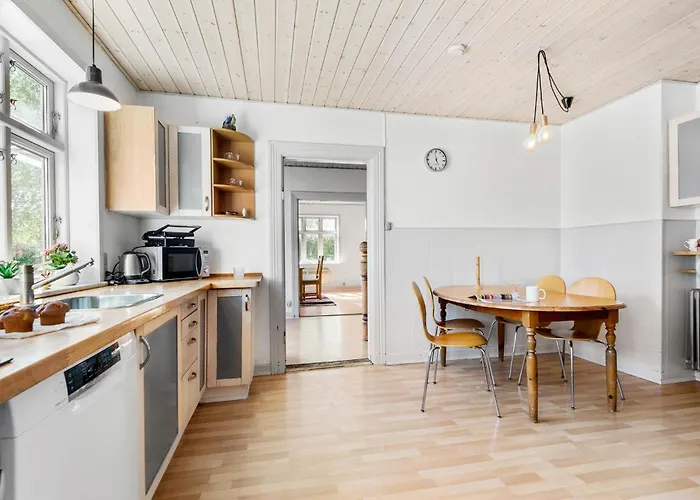 Pet Friendly In Casa vacanze Gredstedbro